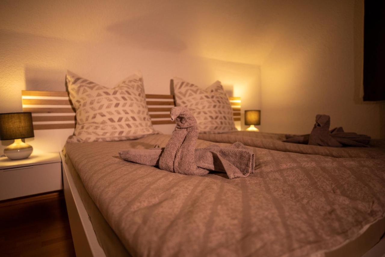 Hochrhein Ferienwohnung Albbruck Εξωτερικό φωτογραφία