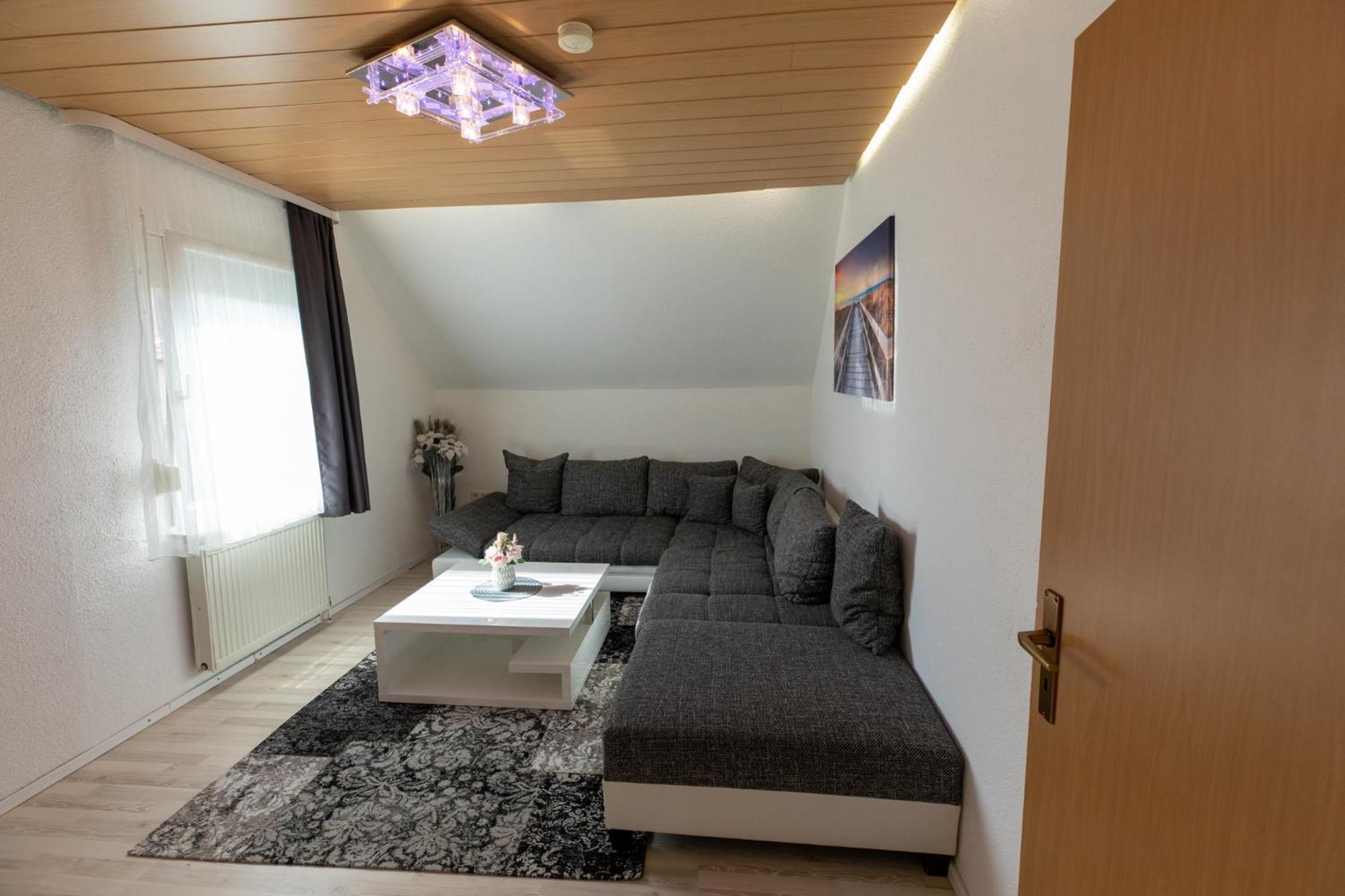 Hochrhein Ferienwohnung Albbruck Εξωτερικό φωτογραφία