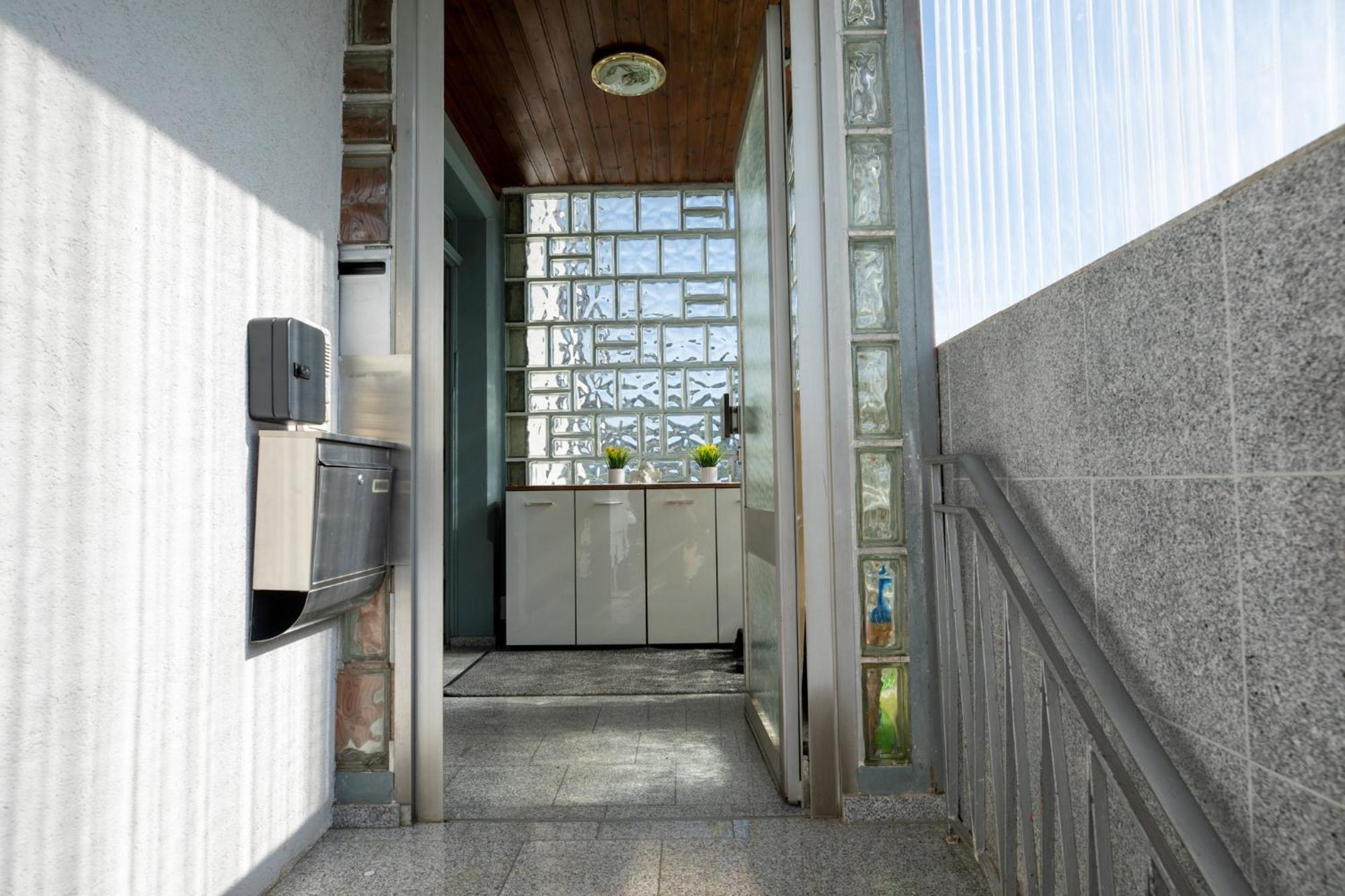 Hochrhein Ferienwohnung Albbruck Εξωτερικό φωτογραφία