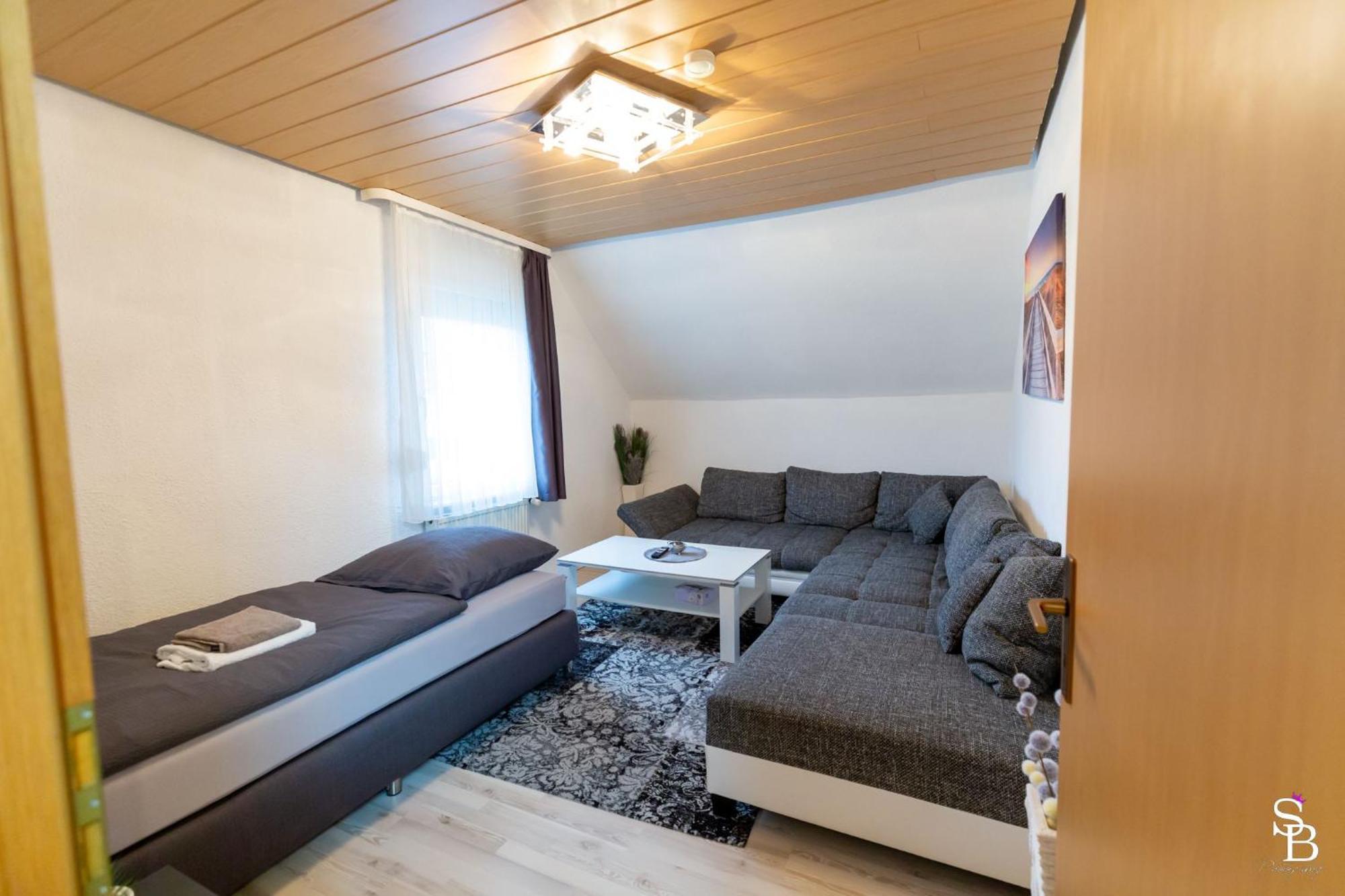 Hochrhein Ferienwohnung Albbruck Εξωτερικό φωτογραφία
