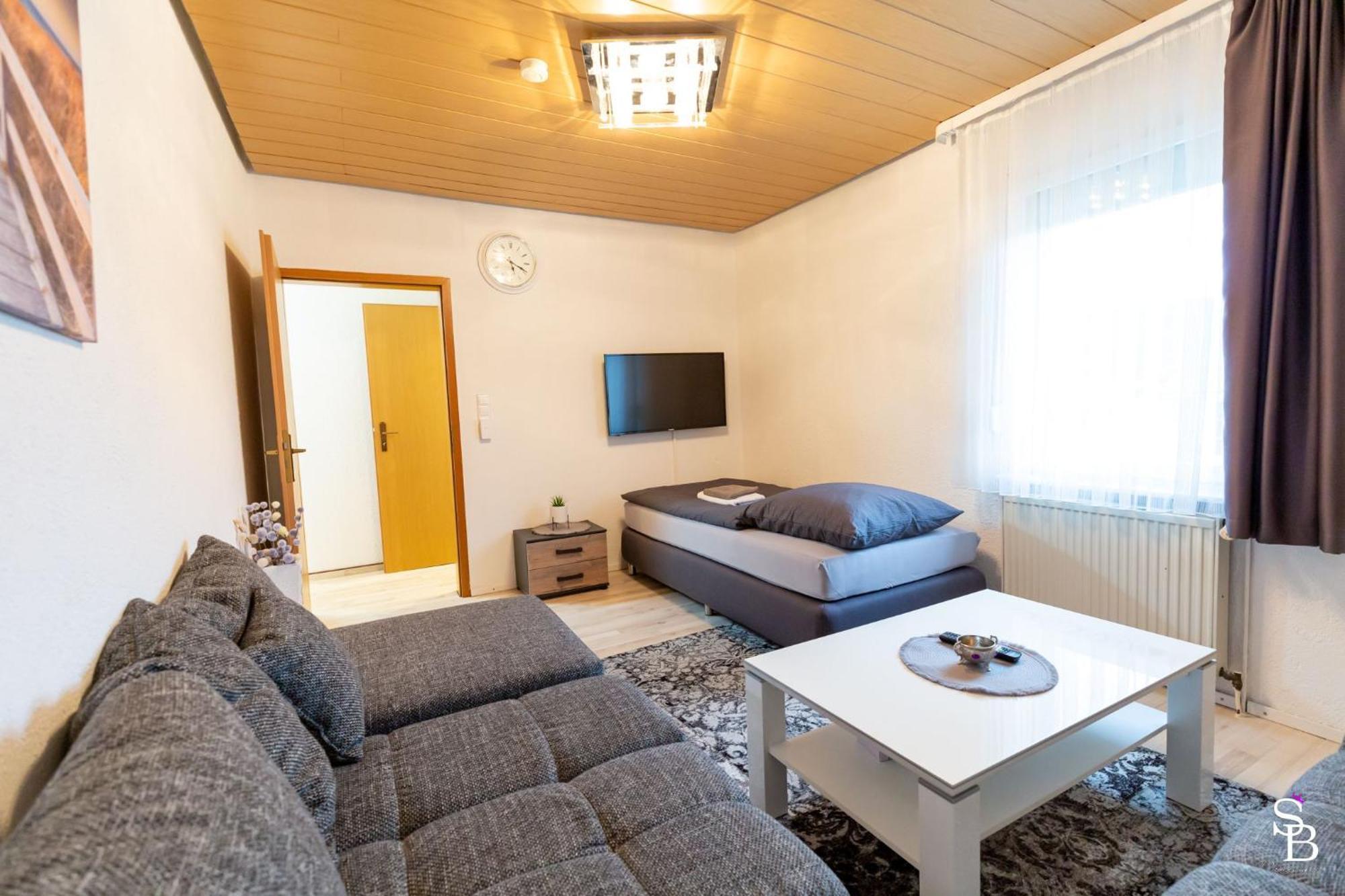 Hochrhein Ferienwohnung Albbruck Εξωτερικό φωτογραφία