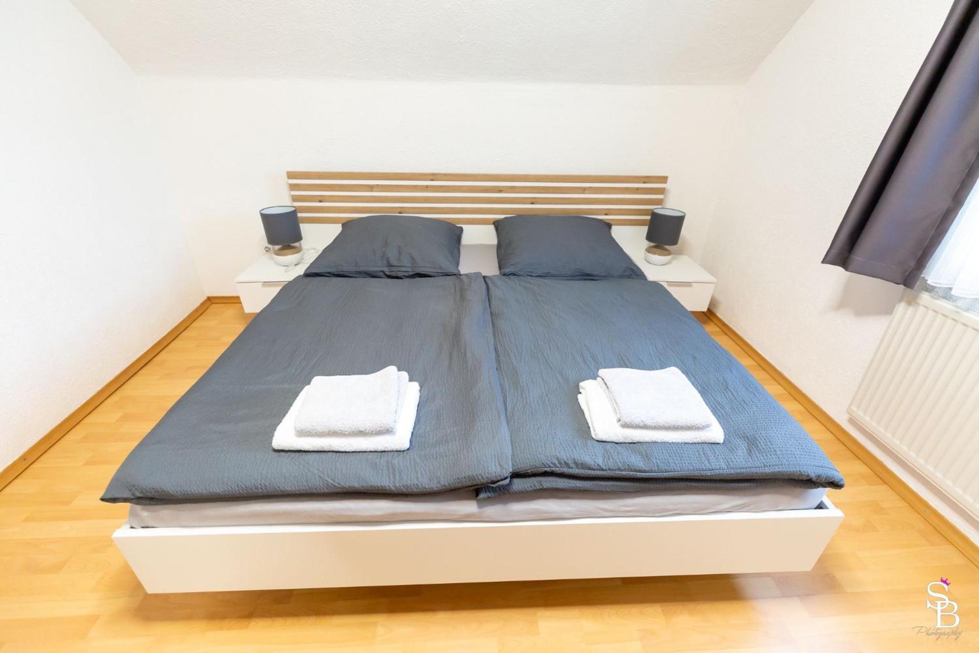 Hochrhein Ferienwohnung Albbruck Εξωτερικό φωτογραφία