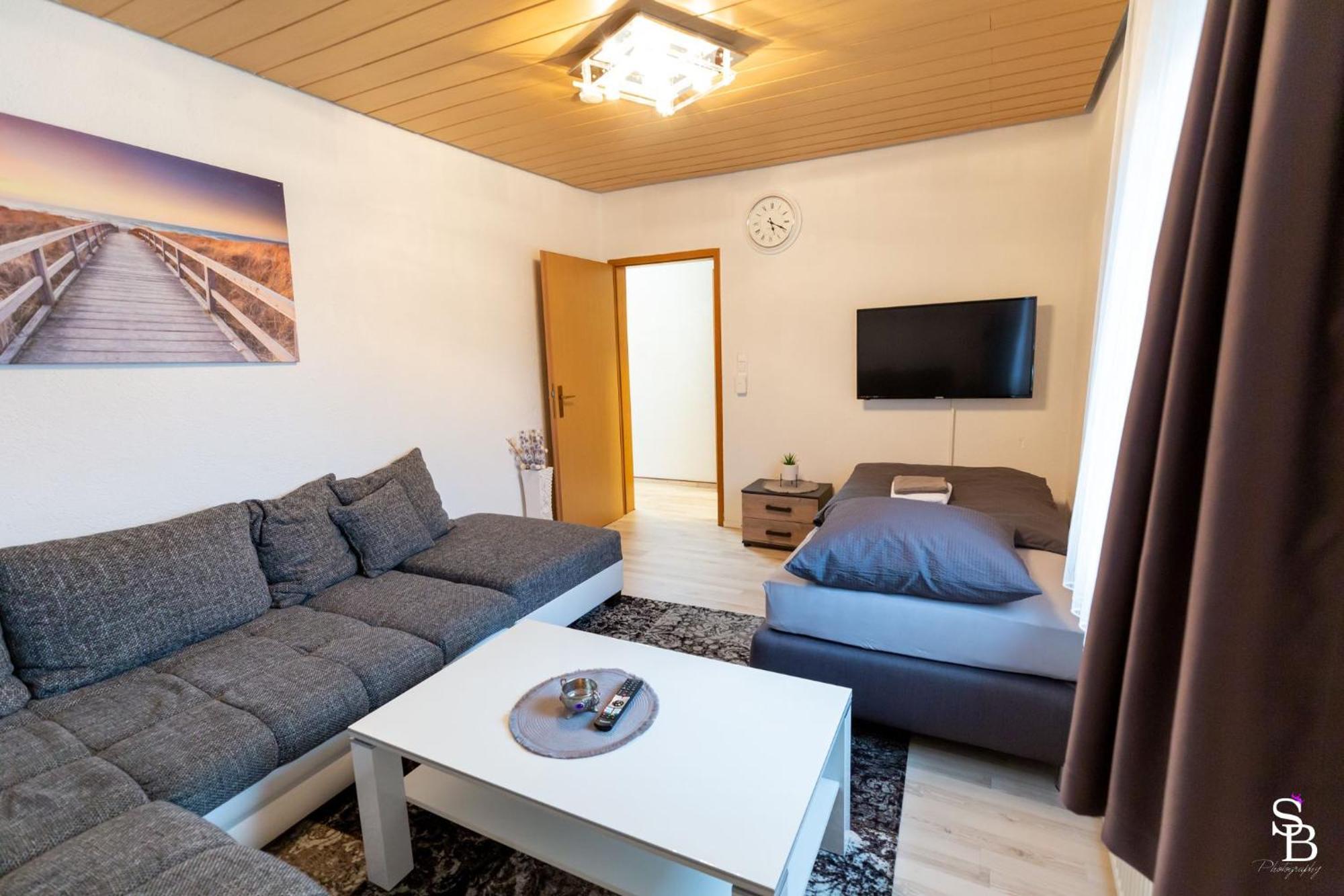 Hochrhein Ferienwohnung Albbruck Εξωτερικό φωτογραφία
