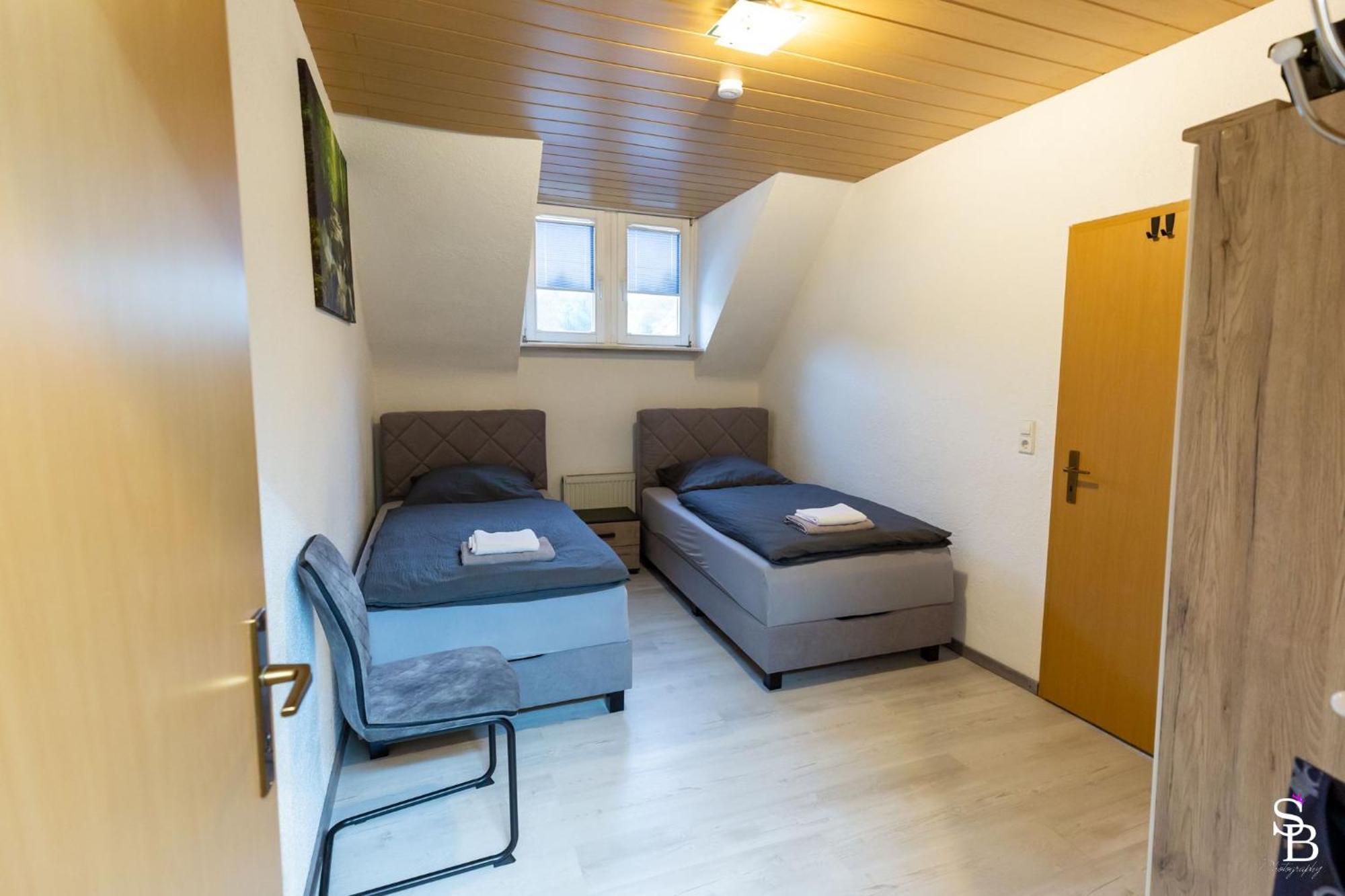 Hochrhein Ferienwohnung Albbruck Εξωτερικό φωτογραφία